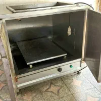 گرمگن غذاصعنتی|اجاق گاز و لوازم برقی پخت‌وپز|چابهار, |دیوار