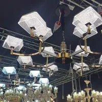 نمایشگاه مبلمان ولوستر