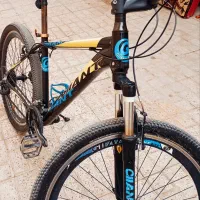 دوچرخه. جاینت فول المینیوم فروش فوری فوری|دوچرخه، اسکیت، اسکوتر|تربت جام, نظامی|دیوار