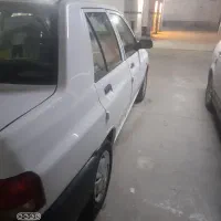 پراید مدل۹۸ درحدصفر|خودرو سواری و وانت|مشهد, امیریه|دیوار