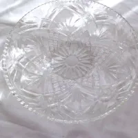 ظرف میوه خوری کریستال فرانسه