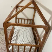 تخت بچه|تخت و صندلی بچه|گرگان, |دیوار