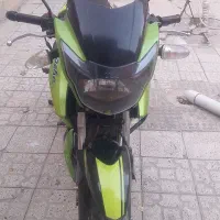 اپاچی۱۵۰مدل ۹۰