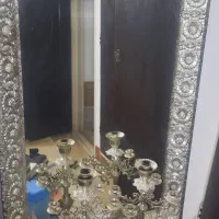 اینه و شمعدان