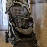 کالسکه و کریر Graco
