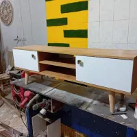 فروش انواع میز تلویزیون با کیفیت