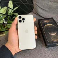 موبایل اپل استور/ آیفون ۱۲ پرو مکس