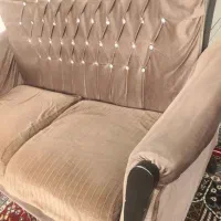 مبل 7نفره دست دو