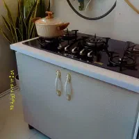 گاز و کابینت با هم ۲۵میلیون