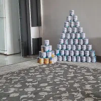 قوطی شیر خشک