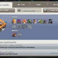 اکانت کلش آف کلنز|کنسول، بازی ویدئویی و آنلاین|کوهدشت, |دیوار