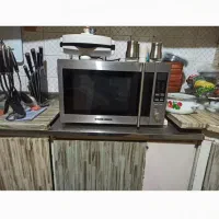 مایکرو وو یوو بیست میلیون|اجاق گاز و لوازم برقی پخت‌وپز|بندر ماهشهر, |دیوار