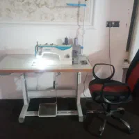 چرخ خیاطی سردوز ودوعددمیاندوز جک واتومکش