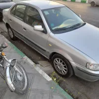 سمند LX 84 دوگانه کارخونه|خودرو سواری و وانت|قرچک, باقرآباد|دیوار