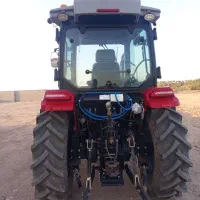 تراکتور جفت کابین دار فول آپشن خشک|خودرو سنگین|ایرانشهر, |دیوار