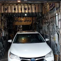 اگزوز سازی کادیلاک(علی معصوم زاده)|قطعات یدکی و لوازم جانبی|بروجرد, |دیوار