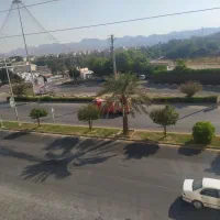 125متری  2خواب مرکز شهر بر اصلی بلوار ولیعصر جم|فروش آپارتمان|جم, |دیوار