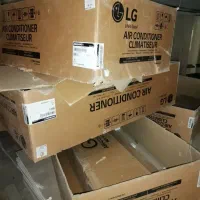 کارتن داکت اسپیلت ال‌جی 36 هزار|کولر گازی و فن‌کوئل|تهران, شهرک هما|دیوار