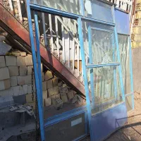 درب اتاق.درب کرکره ای مغازه.درویترینی|مصالح و تجهیزات ساختمان|مسجد سلیمان, |دیوار