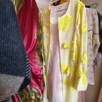 لباس مجلسی و پالتو