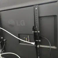تلویزیون الجی ۵۵ کارتن نداره|تلویزیون و پروژکتور|نسیمشهر, |دیوار