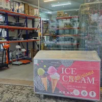 یخچال ایستاده در رشت یخچال فروشگاهی فریزر ترازو|فروشگاه و مغازه|رشت, یخسازی|دیوار