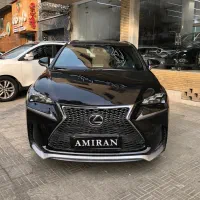 لکسوس Nx200t مدل 2016 فول ۷ کلید عمان|خودرو سواری و وانت|تهران, سعادتآباد|دیوار