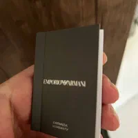 ساعت emperio Armani اورجینال|ساعت|تهران, بلوار کشاورز|دیوار