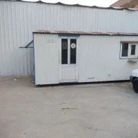 کانکس (جهت انبار )ومحوطه مناسب جهت هر سرمایه گذاری|فروش دفتر صنعتی، کشاورزی، تجاری|بندرعباس, |دیوار