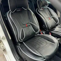 روکش صندلی ماشین (نبش  پیروزی ۸۲ ) چرم و پارچه