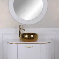 برشکار و مونتاژ کار کابینت روشوئی