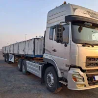 دانگ فنگ  ۸۸ نقره ای.بدون رنگ|خودرو سنگین|صوفیان, |دیوار