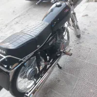 هندا ۱۲۵ مزایده|موتورسیکلت|شاهدشهر, |دیوار