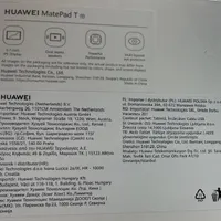 تبلت ۱۰اینچ هوواوی MatePad T10|تبلت|تهران, بازار|دیوار