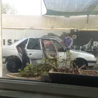 پژو 405 GLX - دوگانه سوز CNG، مدل ۱۳۹۶|خودرو سواری و وانت|اهواز, علی آباد|دیوار