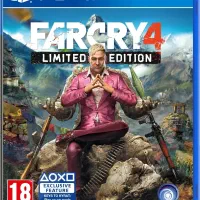 Far cry 4 & uncharted 4