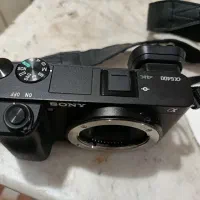 دوربین سونی a6400