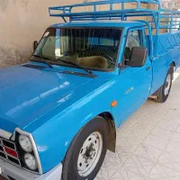 فروش نیسان دوگانه شرکت اپشنال در حد خشک