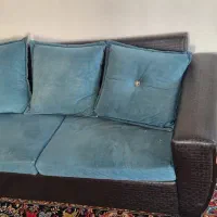 مبل|مبلمان خانگی و میز عسلی|آبیک, |دیوار