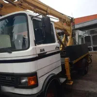 خاور چرثقیل بالابر