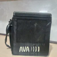 آمپلی فایر مینی آوا سالم وتضمینی مناسب مجالس خانگی