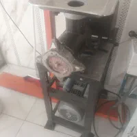 چرخ گوشت سانترفیوژ و وسایل کبابی