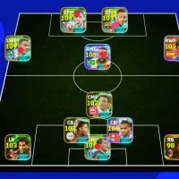 اکانت efootball