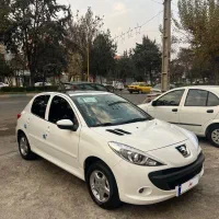 207پانورما|خودرو سواری و وانت|پارس‌آباد, |دیوار