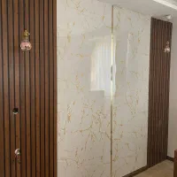 پرده کفپوش کاغذ دیواری|خدمات پیشه و مهارت|تهران, جی|دیوار