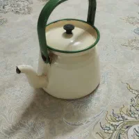 کتری لعابی|قوری، کتری، قهوه‌ساز دستی|شیراز, کوشک میدان|دیوار