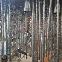 لوستر دیواری دارای کریستال|لوستر و چراغ آویز|تهران, دانشگاه شریف|دیوار