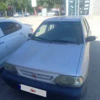 پراید مدل ۸۶ شاسی سالم بدن ترک وجوش
