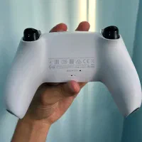 دسته ps5|کنسول، بازی ویدئویی و آنلاین|کرمان, |دیوار