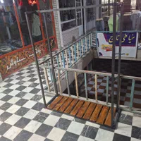 انواع رگال لباس استند گل..
